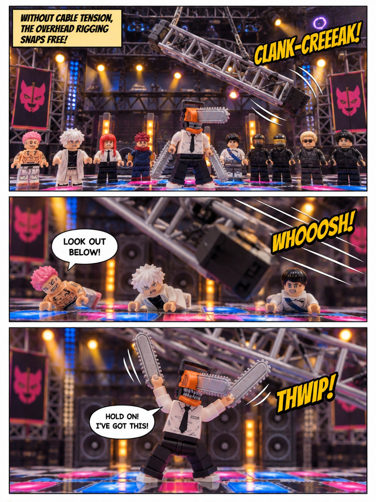 Short Circuit Harmony (page 3 of 4)