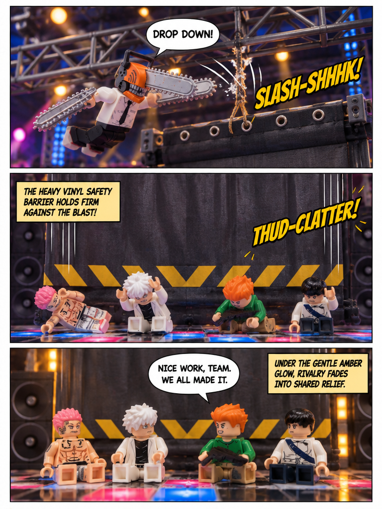 Short Circuit Harmony (page 4 of 4)