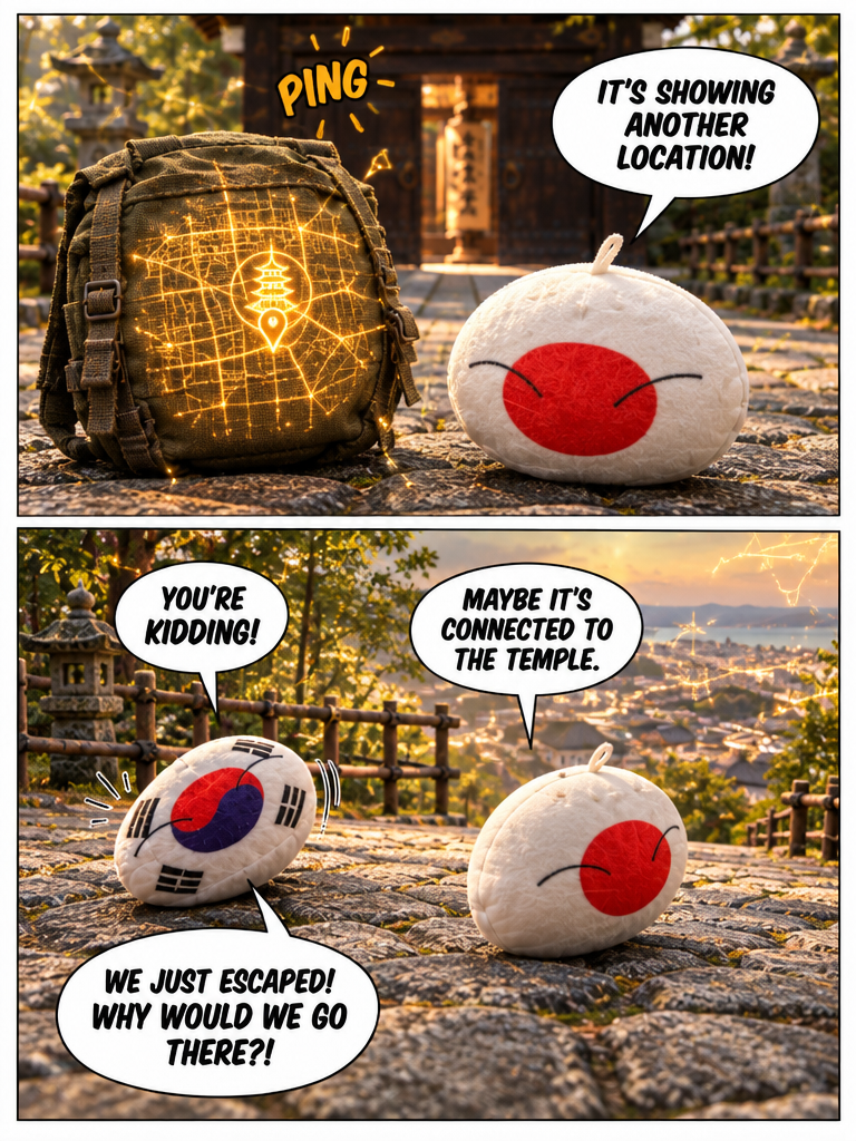 The Golden Symbol (page 2 of 4)