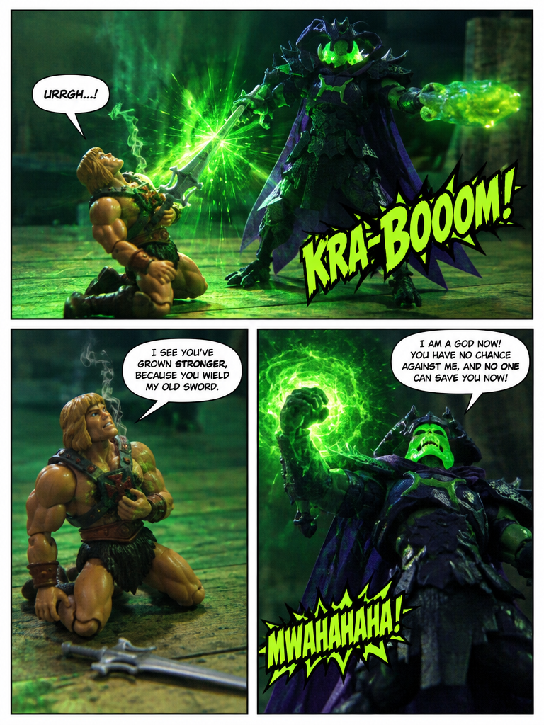Fall of the Power (page 2 of 4)