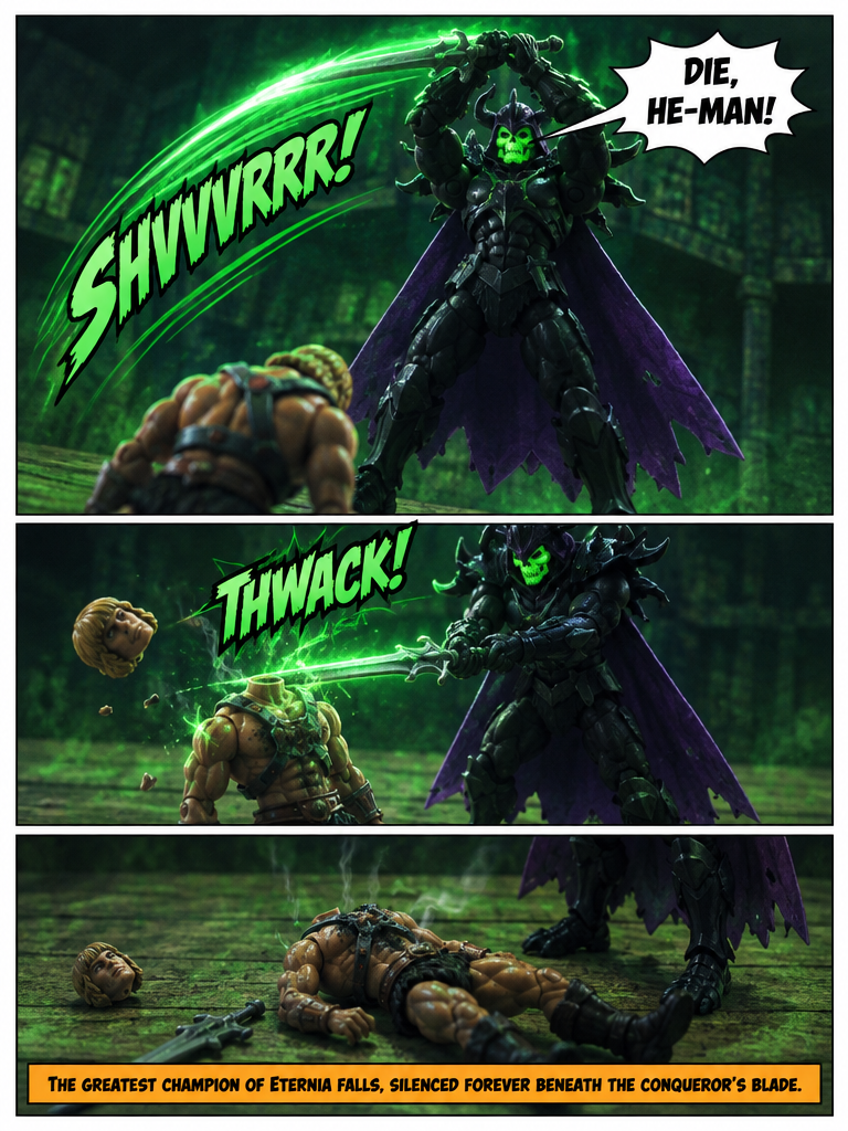 Fall of the Power (page 3 of 4)
