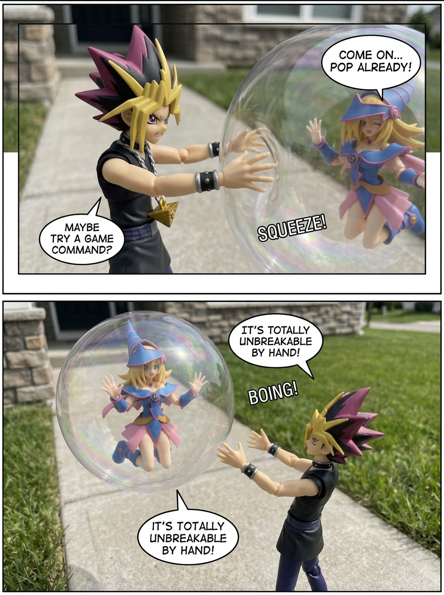 The Resilient Sphere (page 2 of 4)