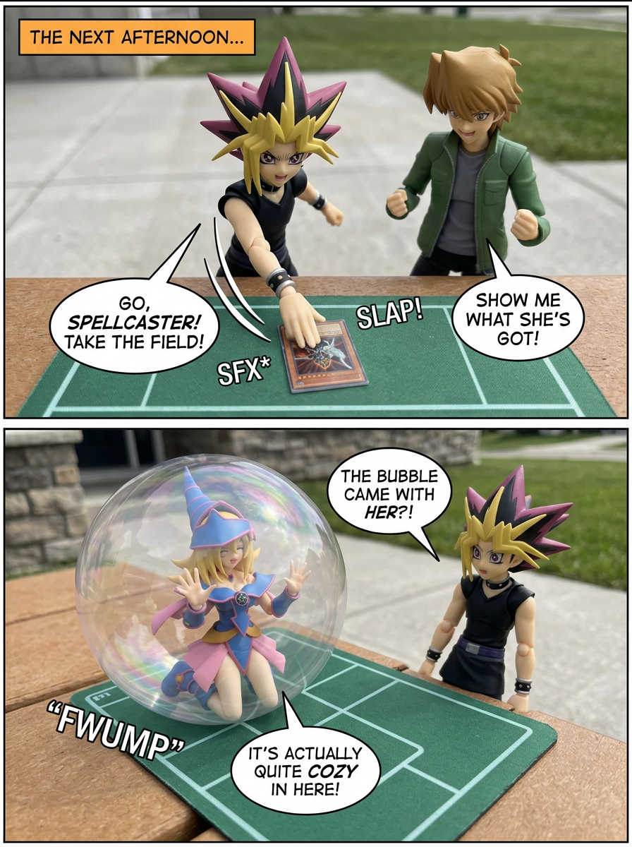 The Resilient Sphere (page 4 of 4)