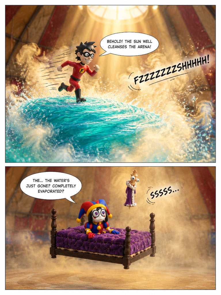 The Night of the Flood (page 3 of 4)