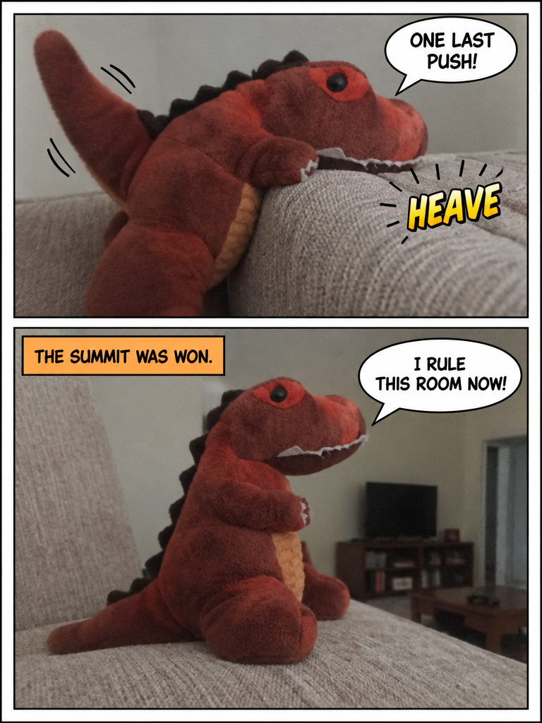 Couch Peak Expedition (page 4 of 4)