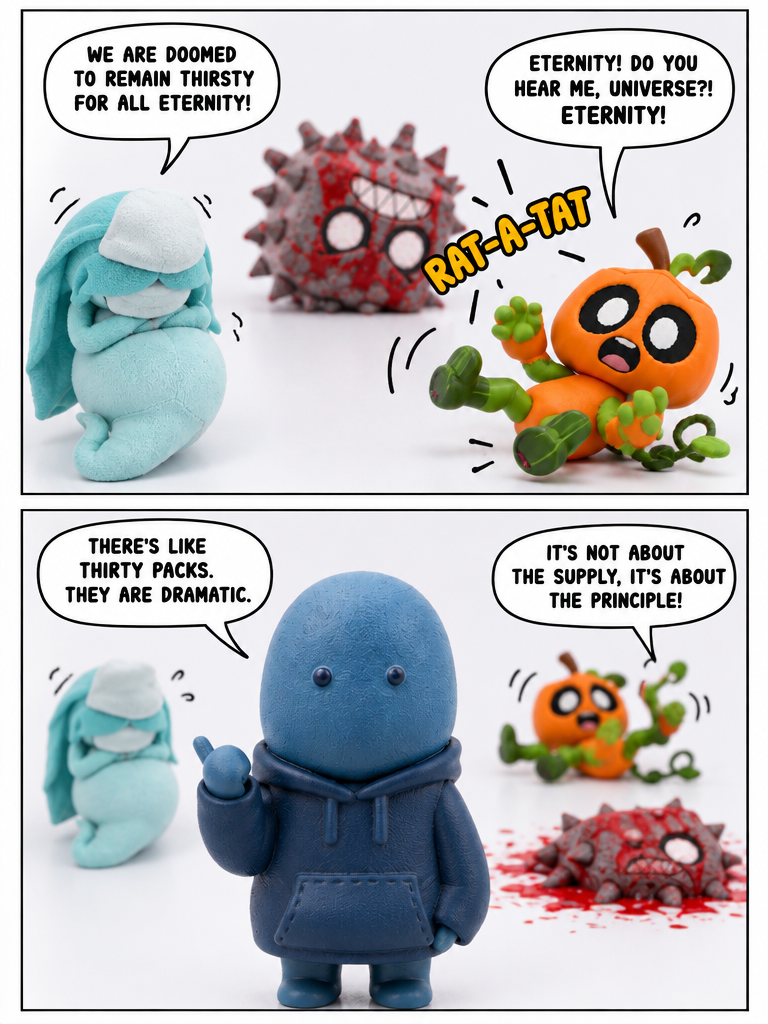 Aisle Four Meltdown (page 3 of 4)