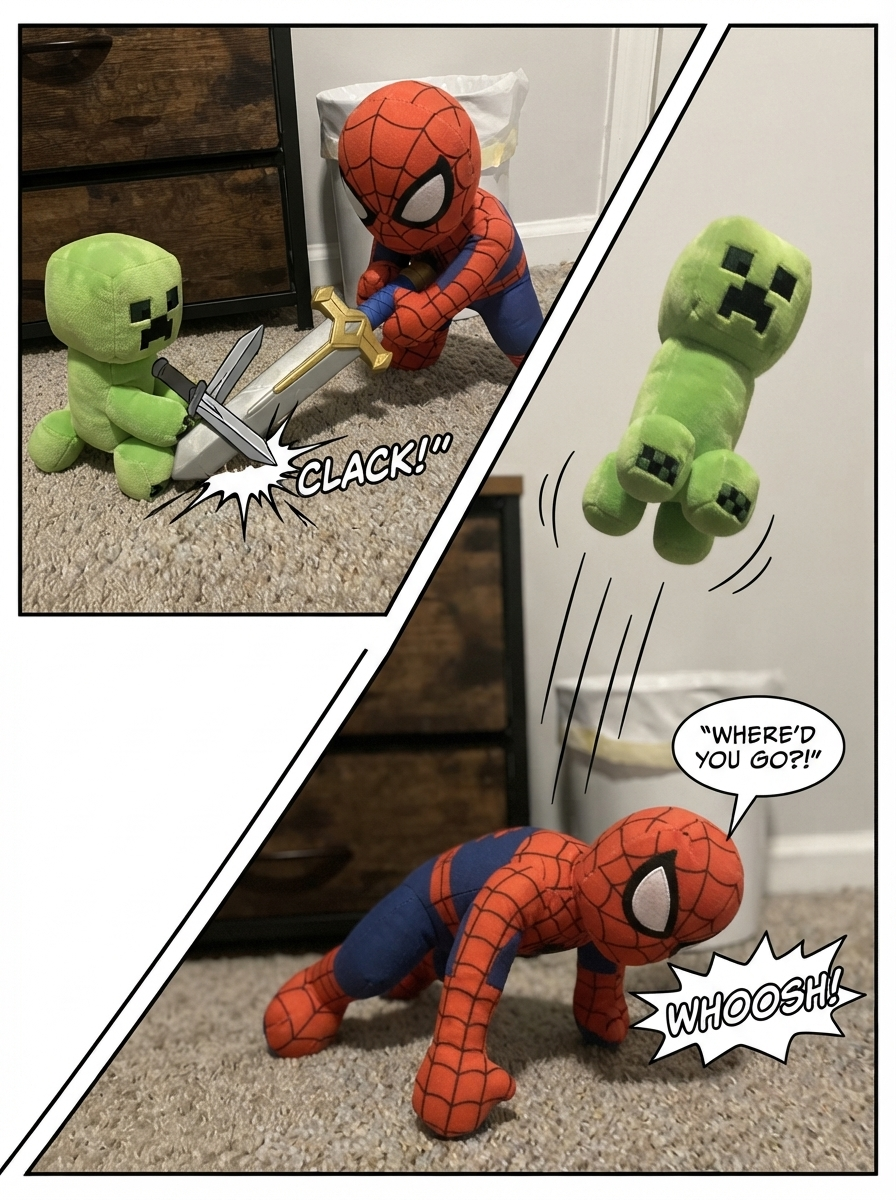 The Carpet Arena Duel (page 2 of 4)