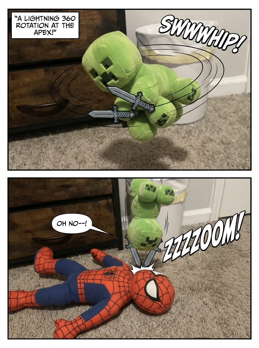 The Carpet Arena Duel (page 3 of 4)