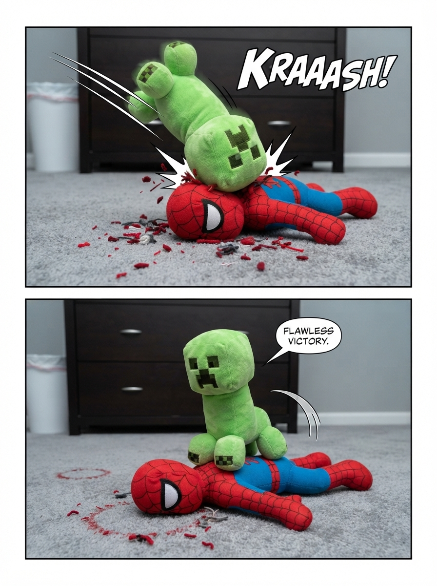 The Carpet Arena Duel (page 4 of 4)