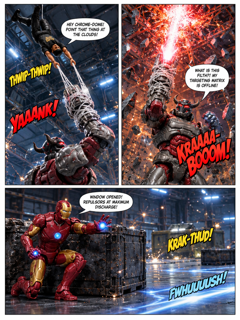 Spider-Man of the Far Sector (page 3 of 4)
