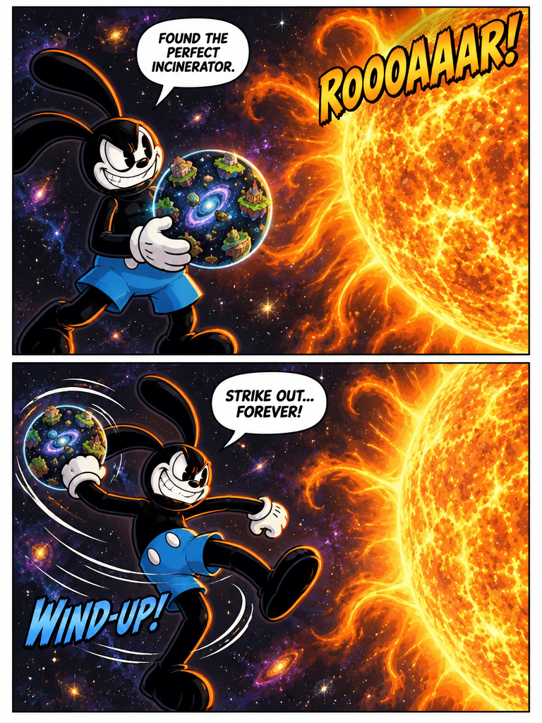 Cosmic Sun Pitch (page 3 of 4)