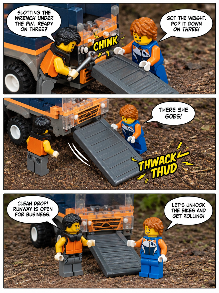 Trailhead Rollout (page 2 of 4)