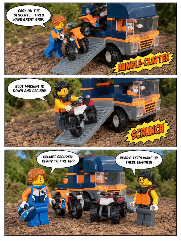 Trailhead Rollout (page 3 of 4)