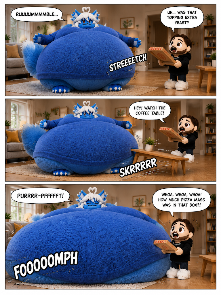One Slice Too Many (page 2 of 4)