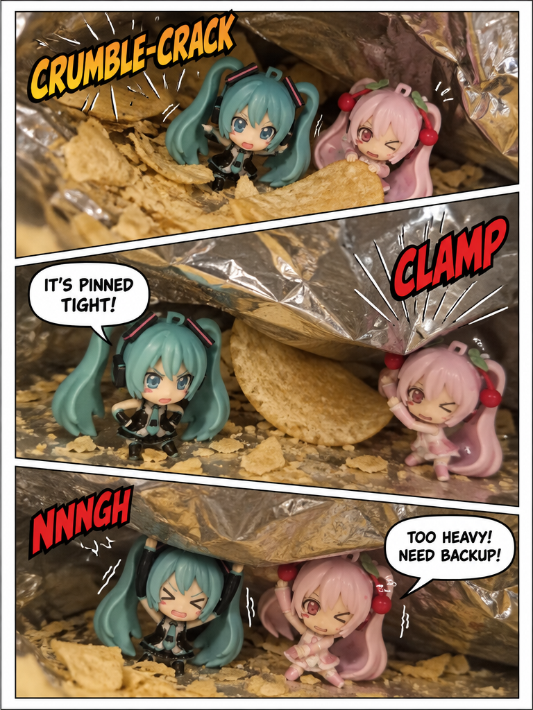 The Crinkle Bag Cache (page 3 of 4)