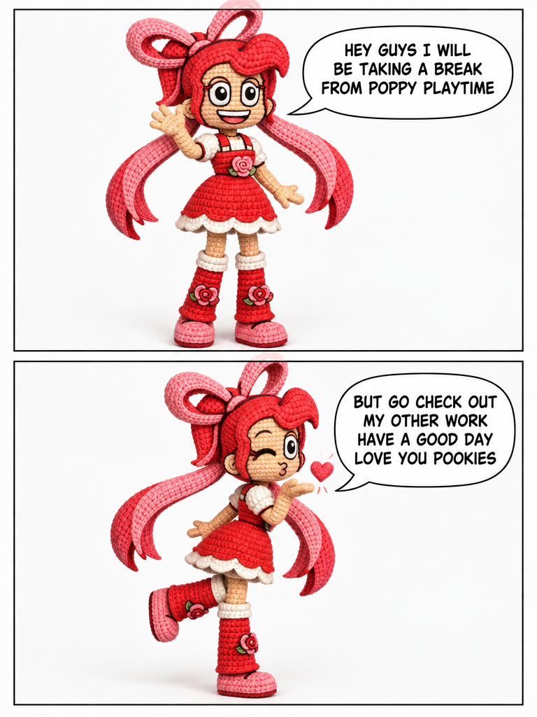 A Friendly Announcement Turns Dark (page 2 of 4)