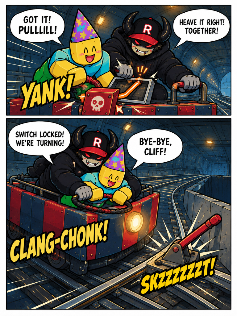 Chasm Junction Bypass (page 3 of 4)