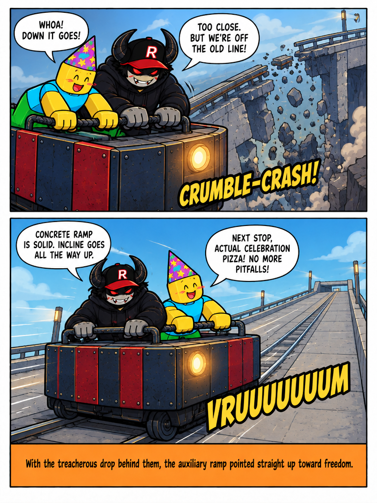 Chasm Junction Bypass (page 4 of 4)