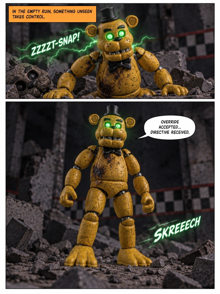 The Bunker Assembly (page 2 of 4)