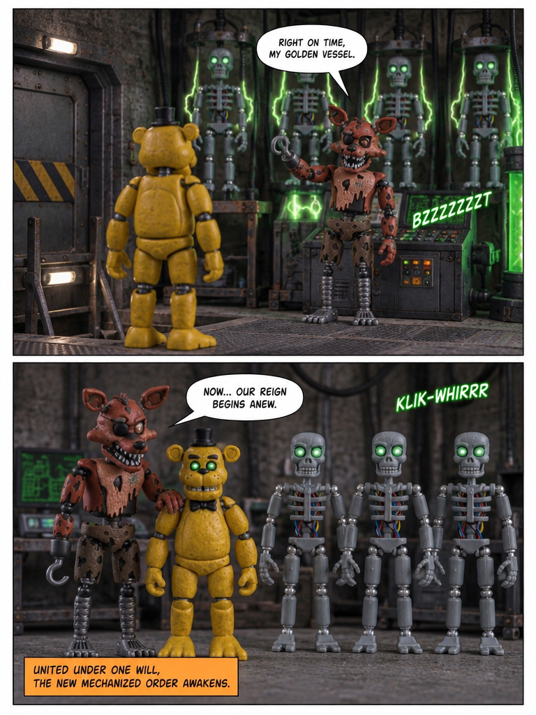 The Bunker Assembly (page 4 of 4)