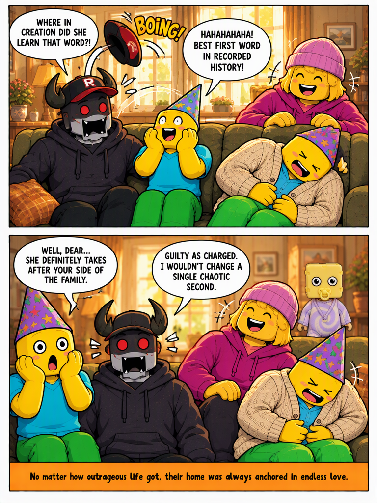 Full Circle of Love (page 4 of 4)
