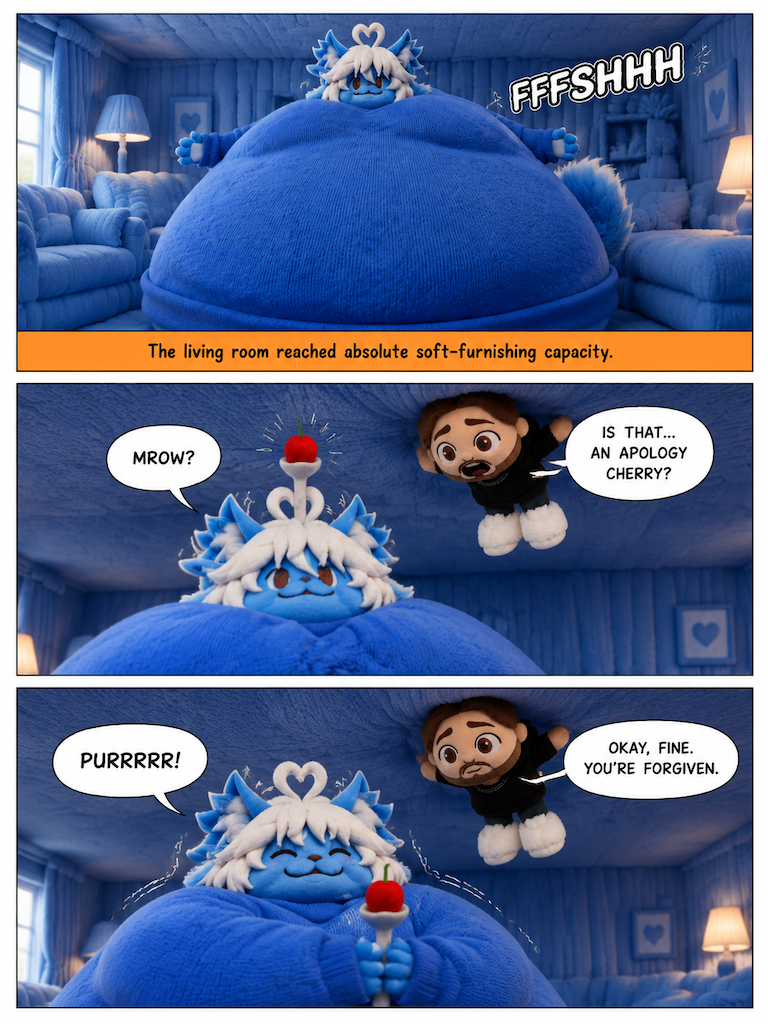 Room for Dessert (page 3 of 4)