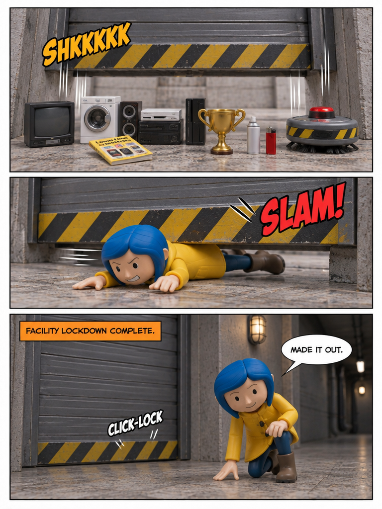 Clean-Up Protocol (page 4 of 4)