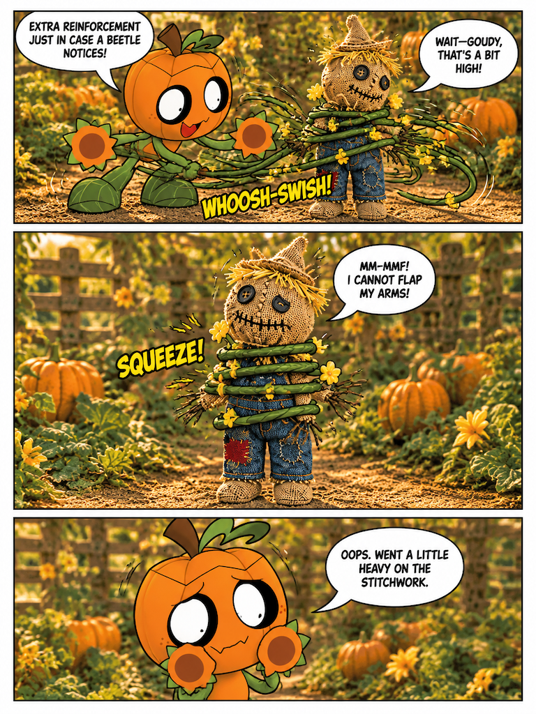 The Burlap Patch (page 2 of 4)