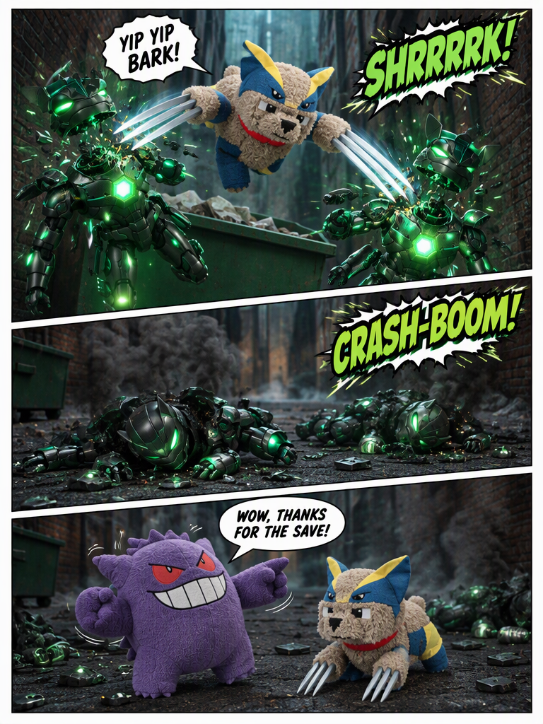 A Flash from Tomorrow (page 2 of 4)