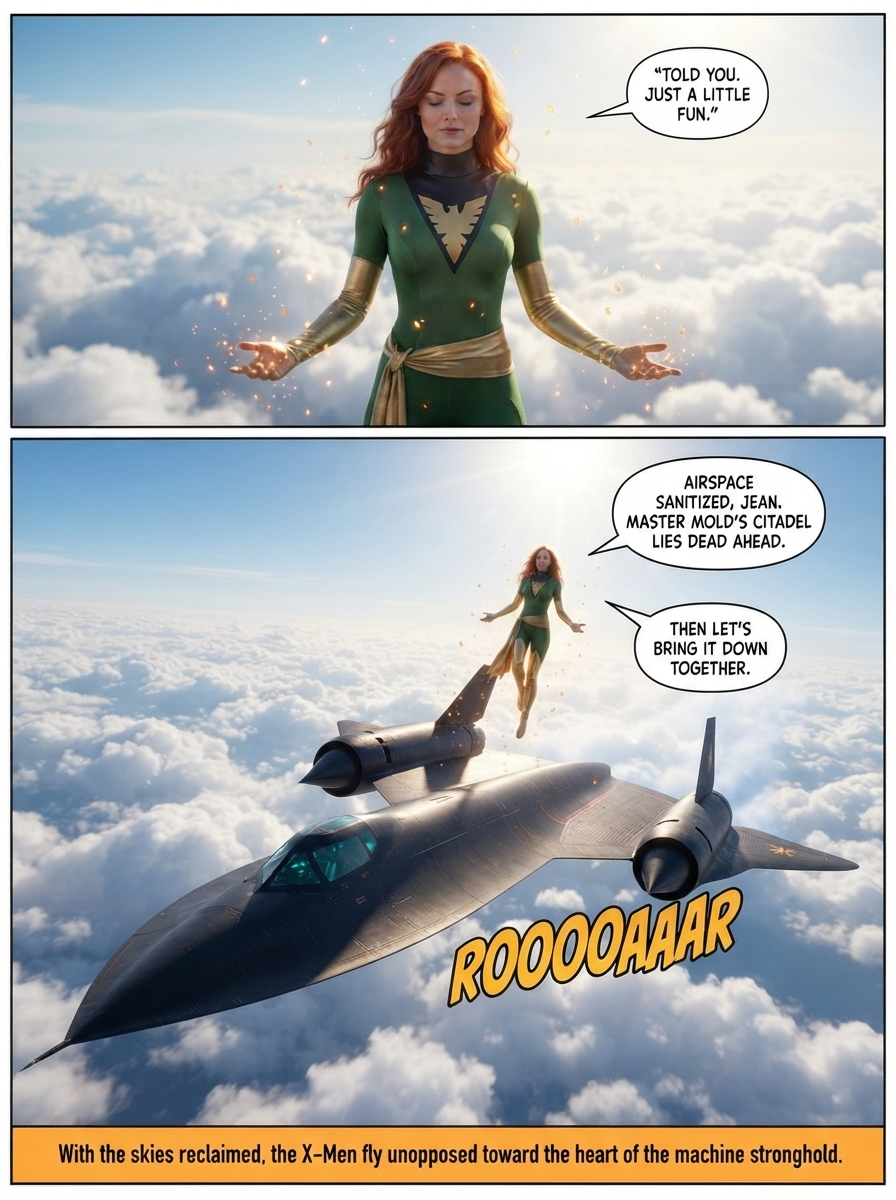 Wrath of the Phoenix (page 4 of 4)