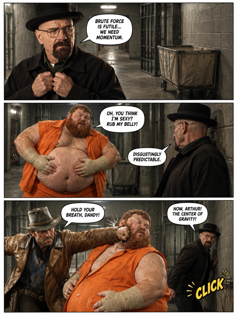 Belly of the Beast (page 2 of 4)