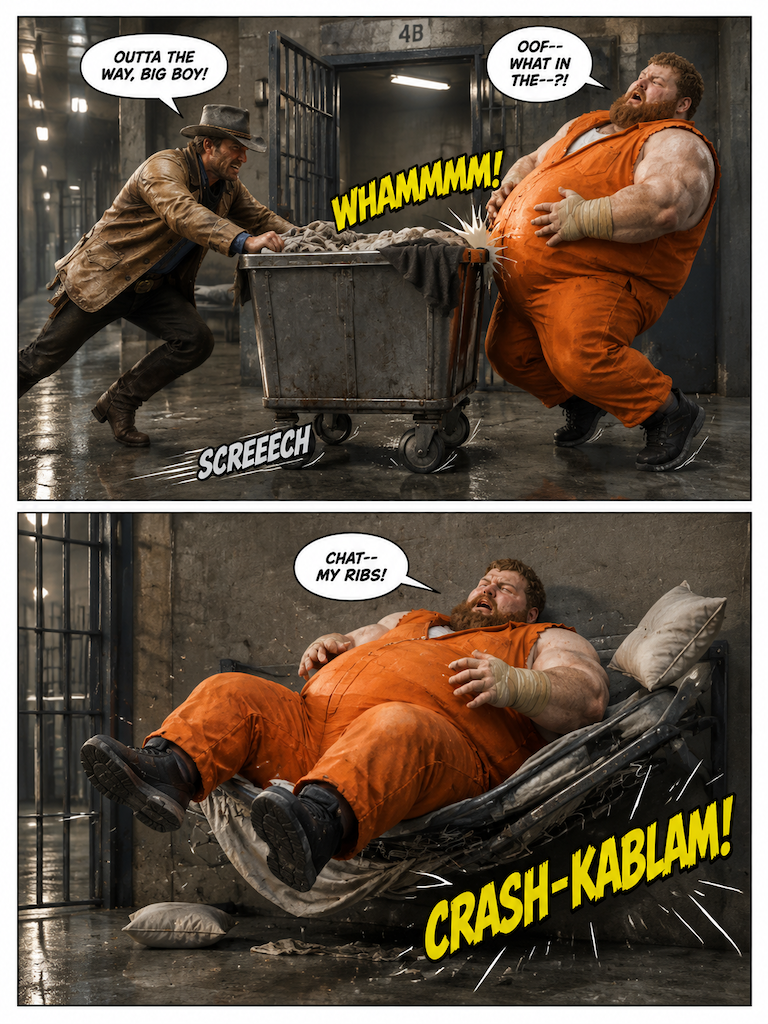 Belly of the Beast (page 3 of 4)