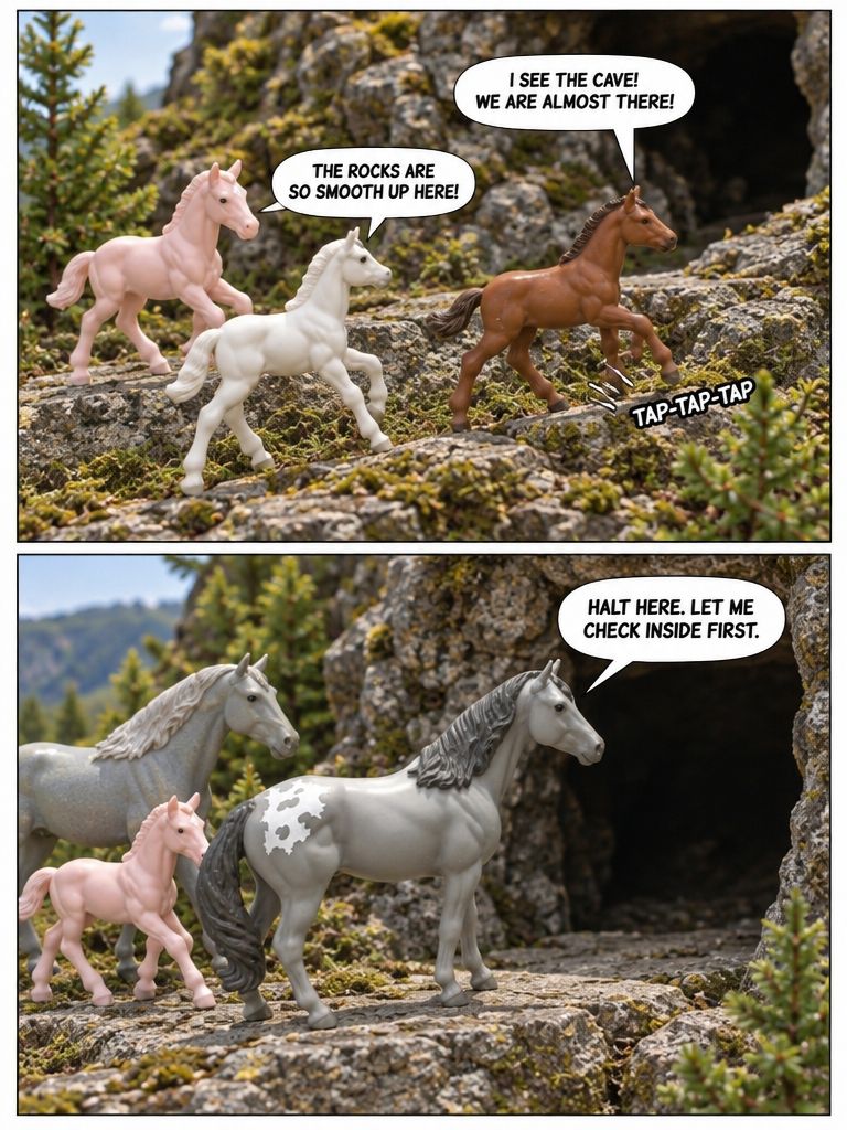 Mountain Encounter (page 2 of 4)