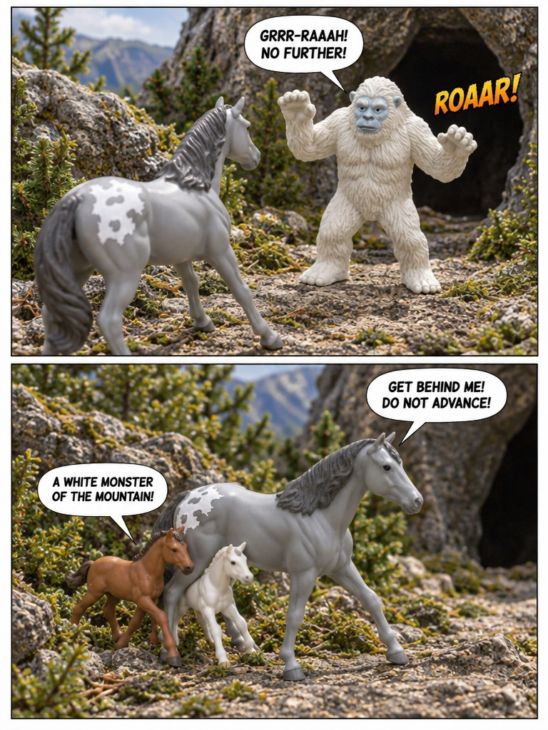 Mountain Encounter (page 3 of 4)