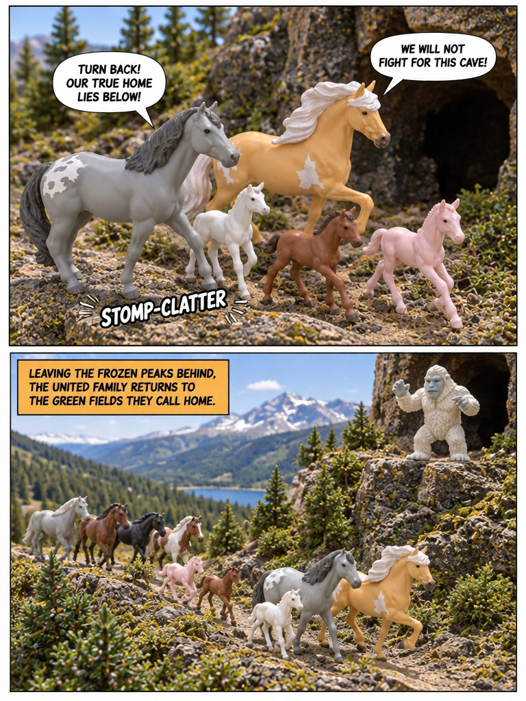 Mountain Encounter (page 4 of 4)