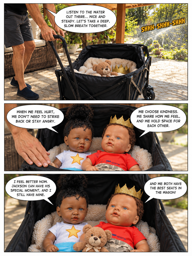 A Gentle Word (page 3 of 4)