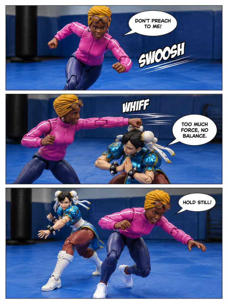 Challenger on the Floor (page 2 of 4)