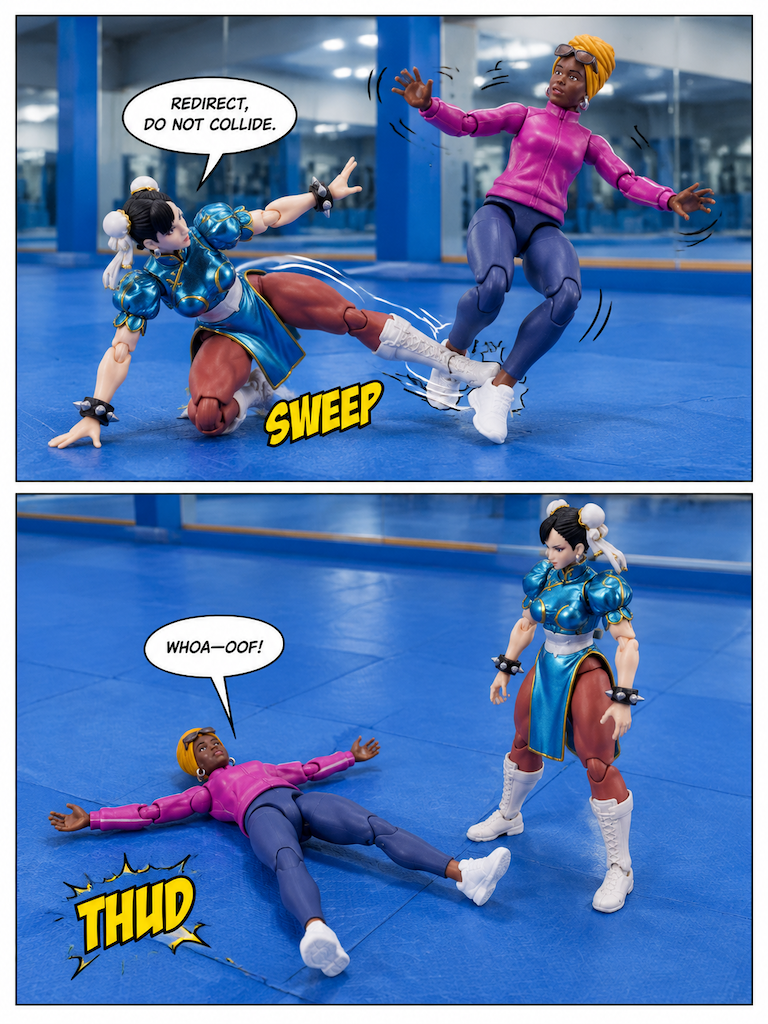 Challenger on the Floor (page 3 of 4)