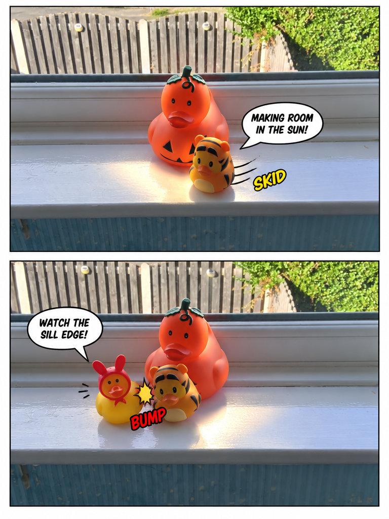 The Windowsill Alignment (page 2 of 4)