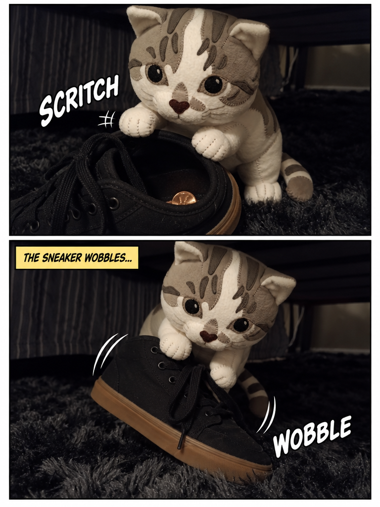 Little plush cat (page 2 of 4)