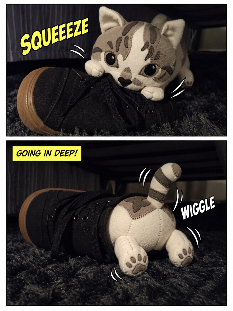 Little plush cat (page 3 of 4)