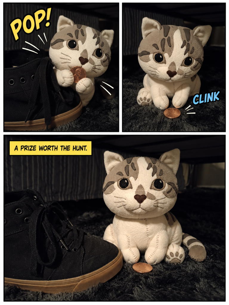 Little plush cat (page 4 of 4)