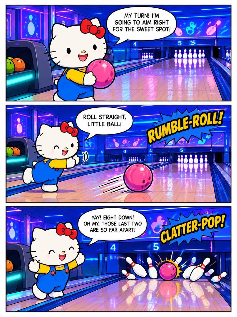 Strikes, Spares, and Pin Deck Flair (page 2 of 4)