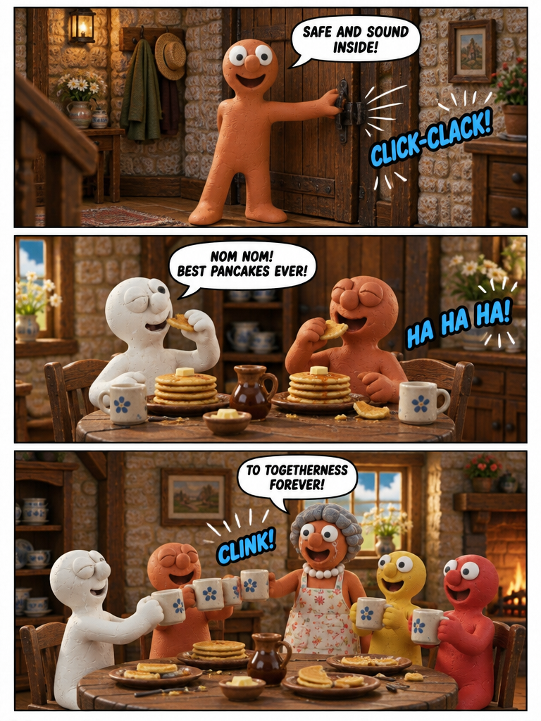 don't eat the cupcake part 8 (page 3 of 4)