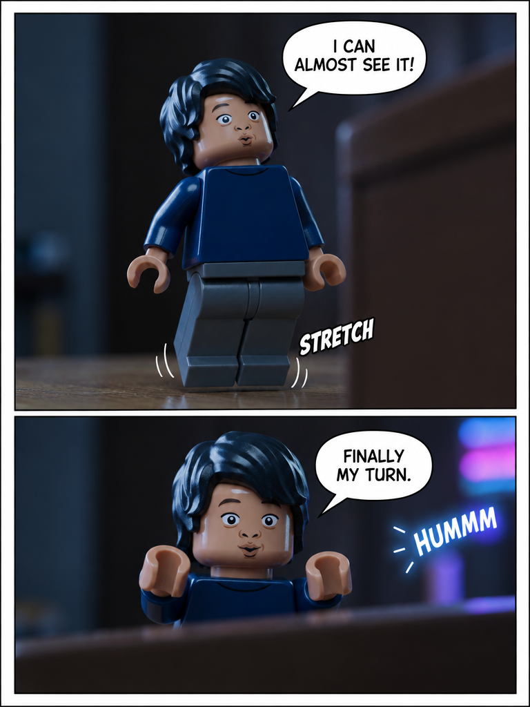 Waiting in Line to See (page 3 of 4)