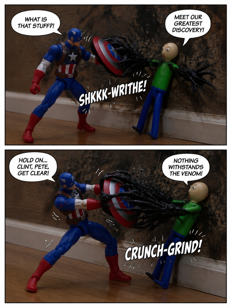 Breach and Venom Unleashed (page 3 of 4)
