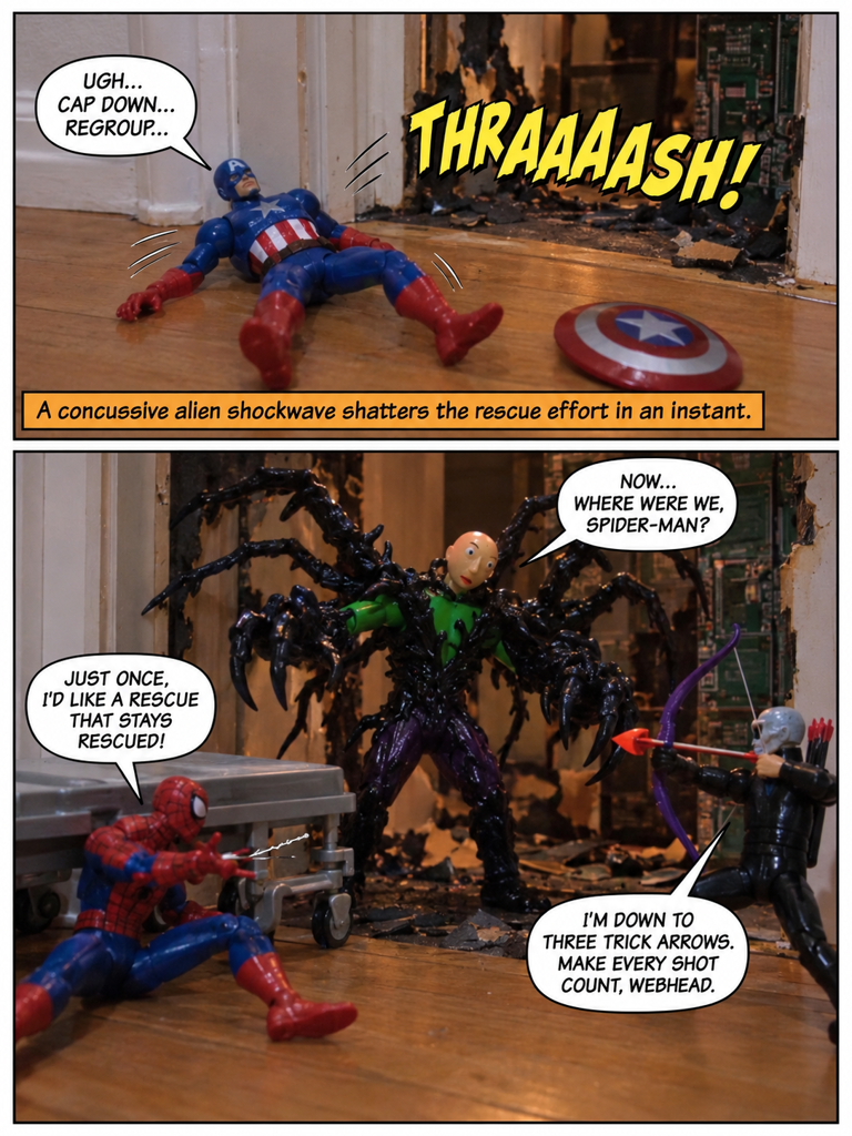 Breach and Venom Unleashed (page 4 of 4)