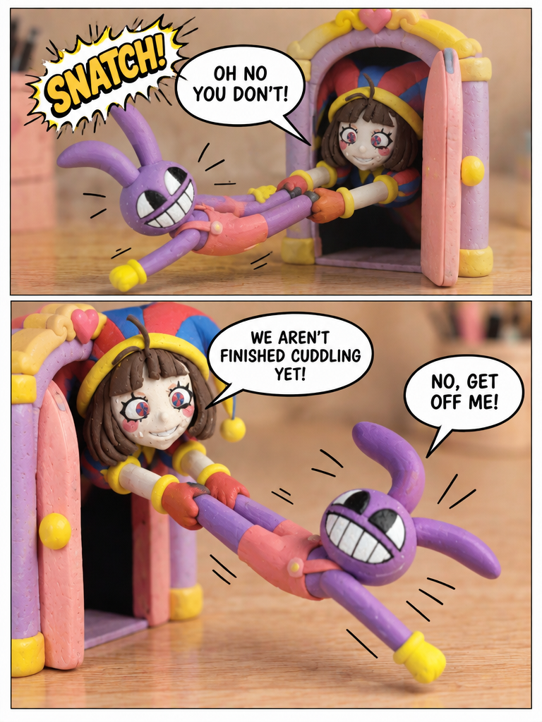 No Escape from Affection (page 2 of 4)