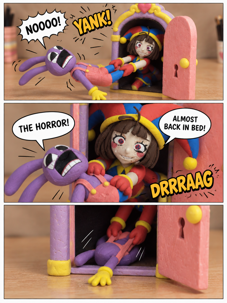 No Escape from Affection (page 3 of 4)