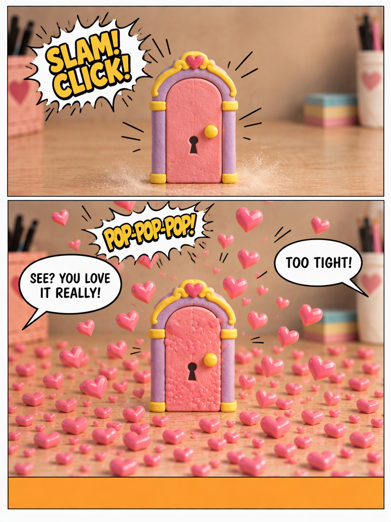 No Escape from Affection (page 4 of 4)